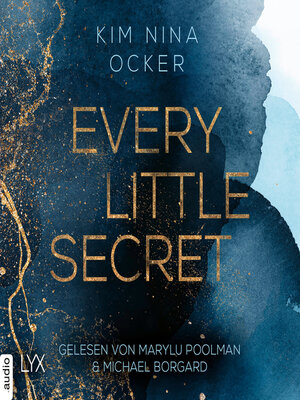 cover image of Every Little Secret--Secret Legacy, Teil 1